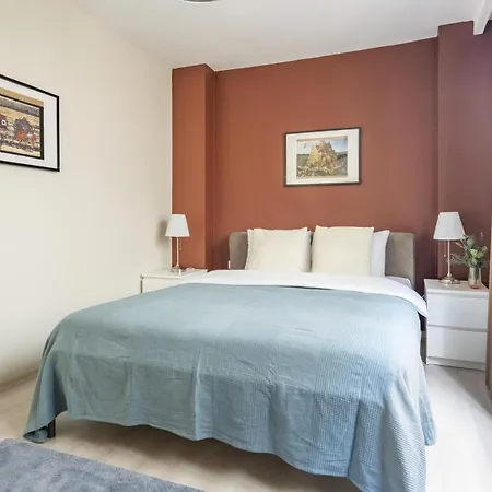 Refreshing In Beyoglu Apartment Istanbul