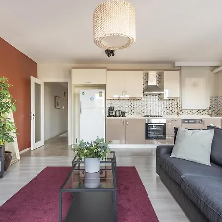 Refreshing In Beyoglu Apartment *